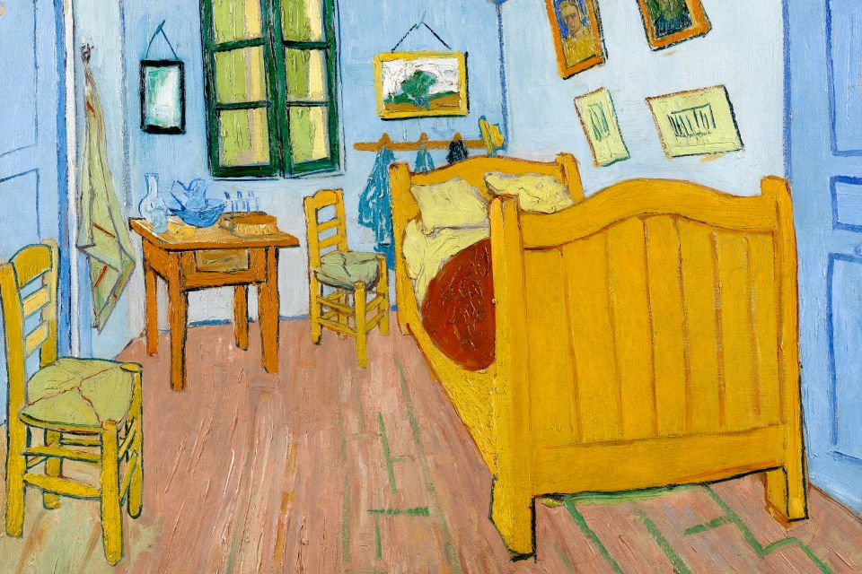 Amsterdam: Van Gogh Museum Ticket - Key Points