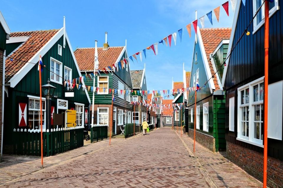 Amsterdam: Windmills, Edam, Volendam and Marken Private Tour - Key Points