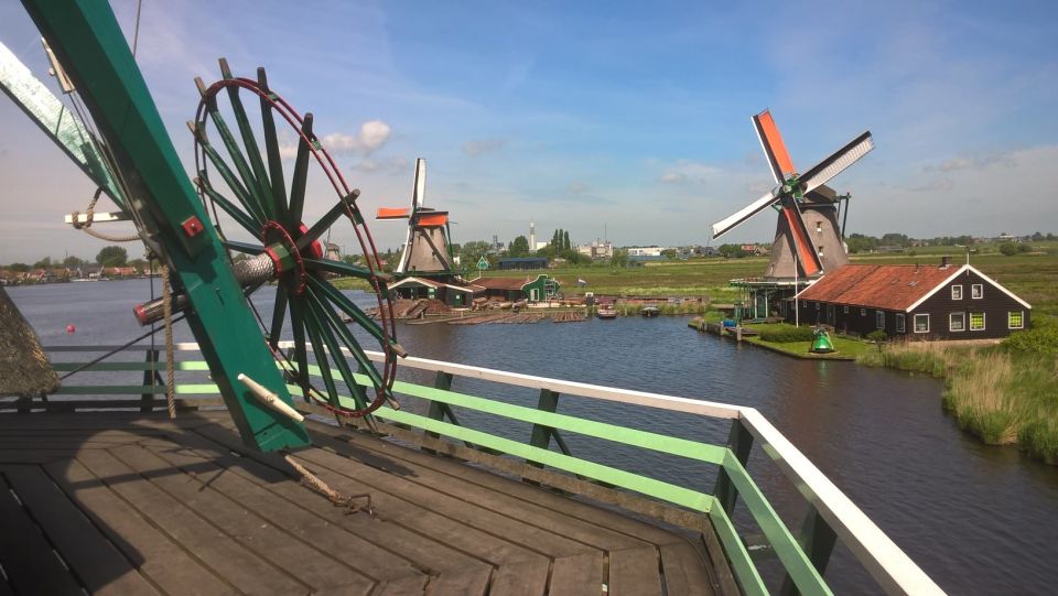 Amsterdam: Zaanse Schans 3-Hour Small Group Tour - Key Points