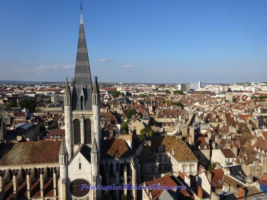 An Over-Look at the City With Shiny Roofs ! - Key Points