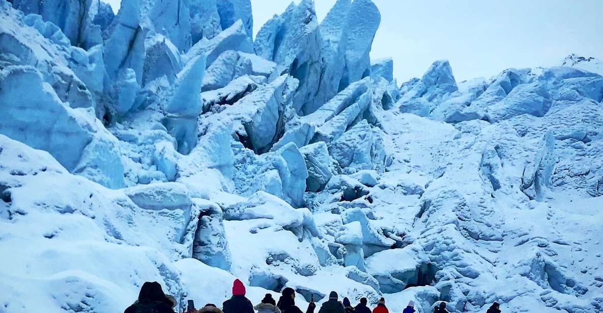 Anchorage: Full-Day Matanuska Glacier Hike and Tour - Key Points