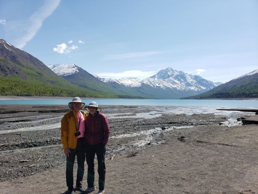 Anchorage: Mystery Sightseeing Tour - Key Points