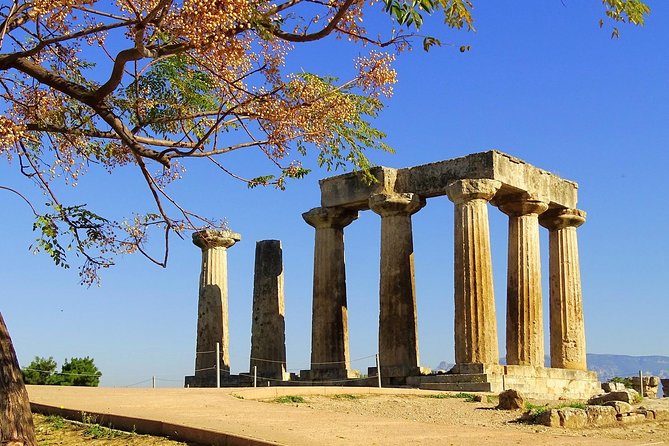 Ancient Corinth - Acrocorinth & Corinth Canal Private Half-Day Trip From Athens - Key Points