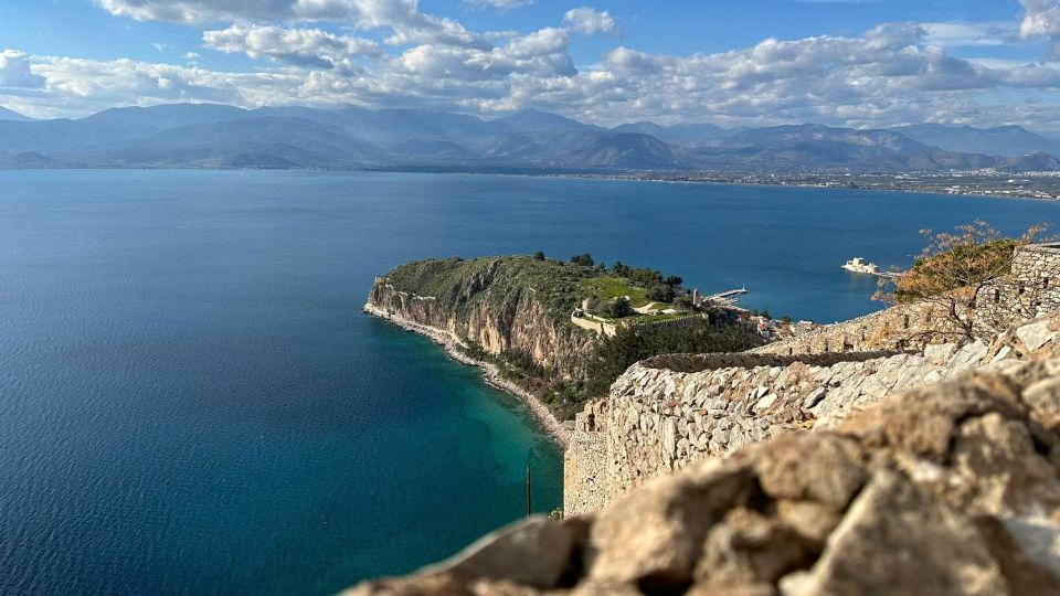 Ancient Corinth Canal - Nafplio Private Tour From Athens 6H - Key Points