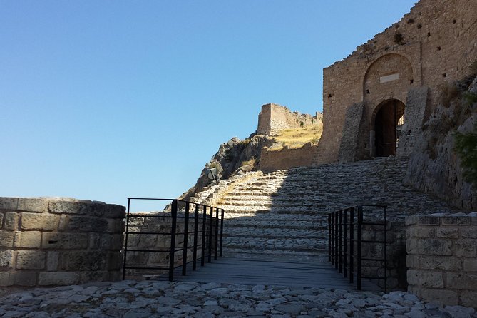 Ancient Corinth Private Tour From Corinth - Key Points