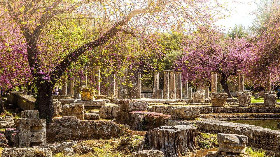 Ancient Olympia Full Day Private Tour From Athens - Key Points