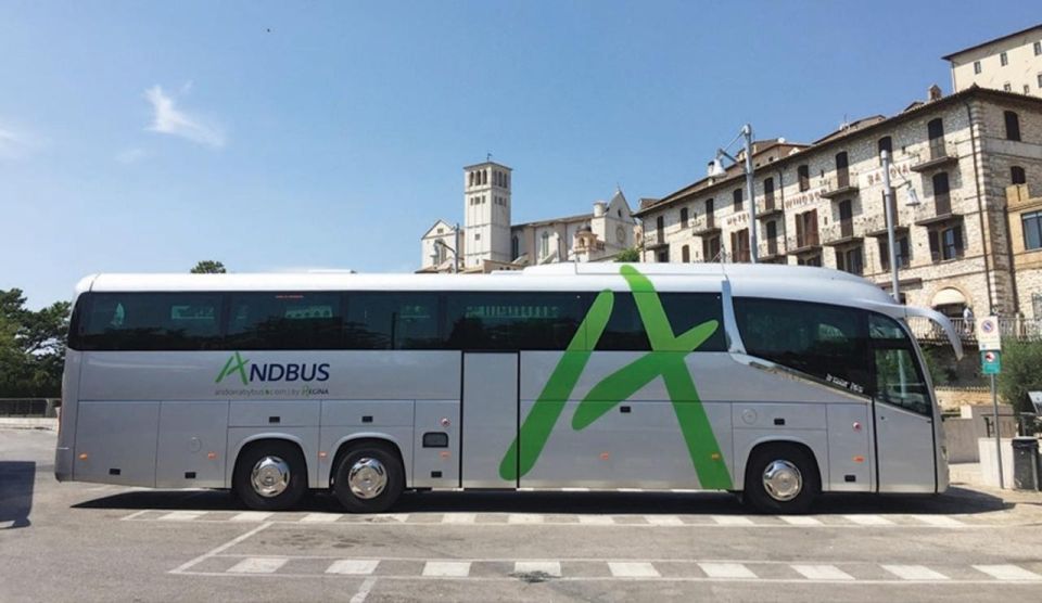 Andorra La Vella: Bus Travel From/To Toulouse - Key Points