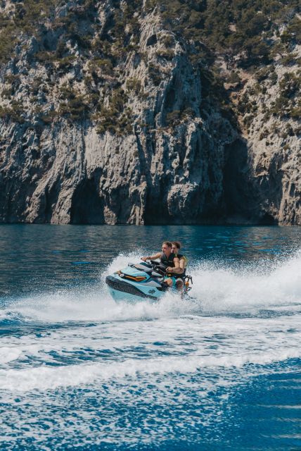 Andratx: Jetski Tour - Key Points