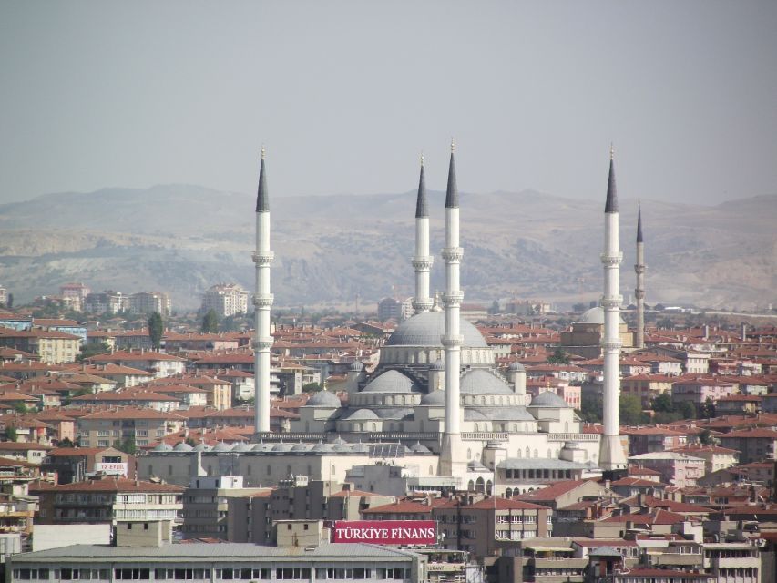 Ankara: Private Tour With a Local - Key Points