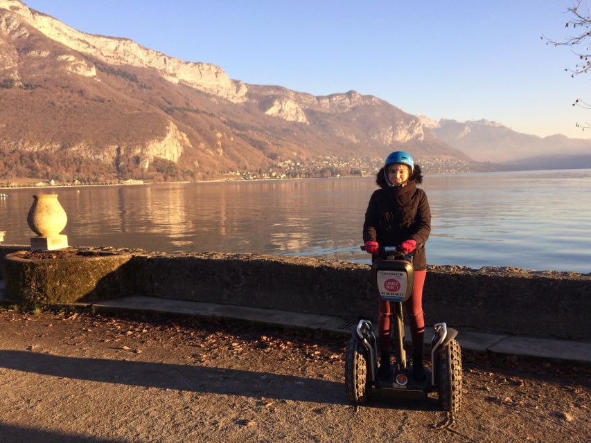 Annecy: 1.5-Hour Segway Tour - About the Segway Tour