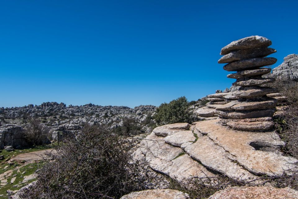 Antequera and Torcal From Malaga - Key Points