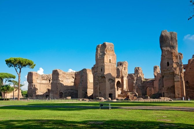 Appian Way Catacombs and Acqueducts With Lunch Included - Key Points