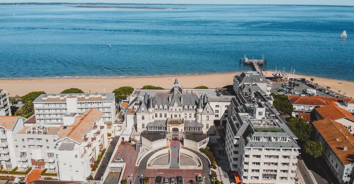 Arcachon: Guided City Walking Tour - Key Points