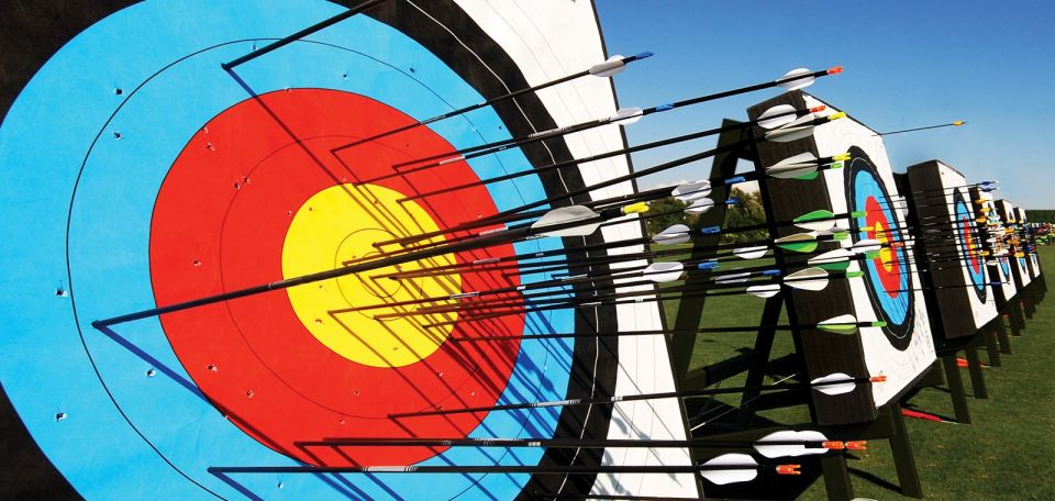 Archery in Amsterdam - Key Points