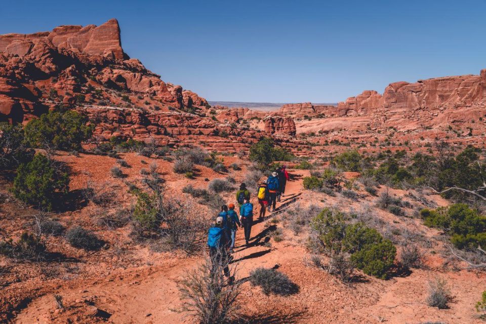 Arches National Park: Guided Tour - Key Points