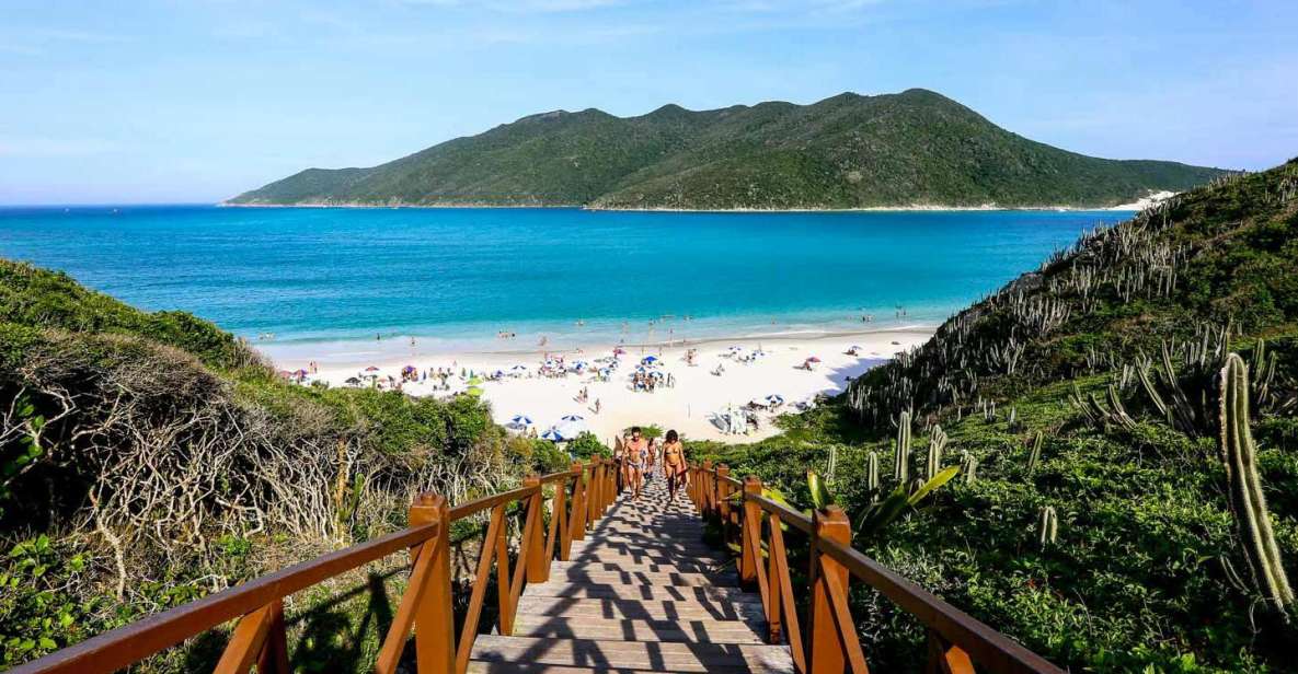 Arraial Do Cabo, the Brazilian Caribbean - Key Points