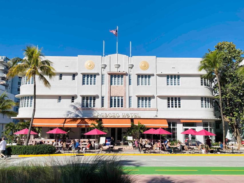 Art Deco Tour of South Beach - Key Points