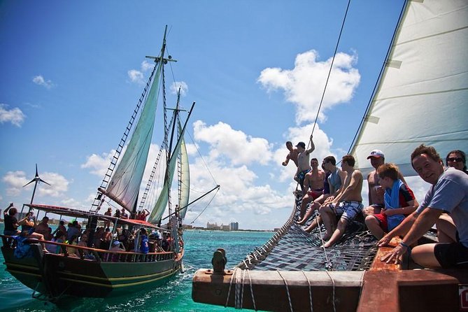 Aruba Jolly Pirate Afternoon Sail With Snorkeling - Key Points