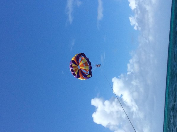 Aruba Parasailing Experience From Noord - Overview of the Parasailing Adventure