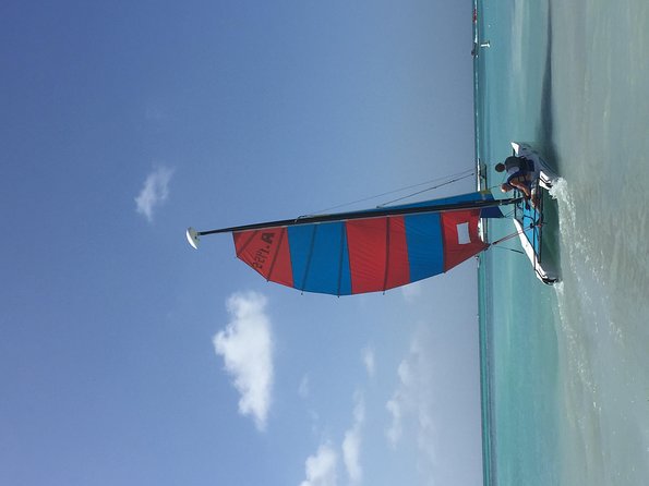 Aruba Sailboat Rental With Captain or Instructor Option - Overview and Highlights