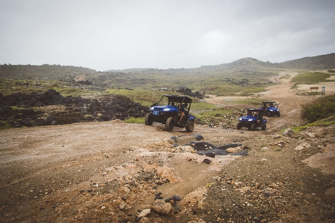 Aruba UTV Adventure Afternoon Tour - Tour Overview