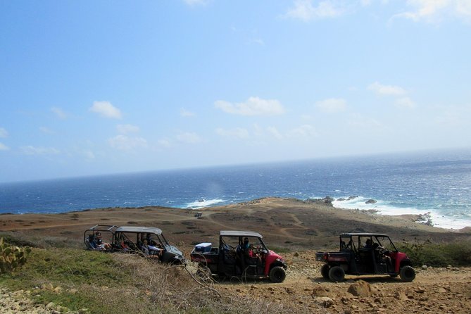 Aruba UTV Adventure - Overview of the Adventure