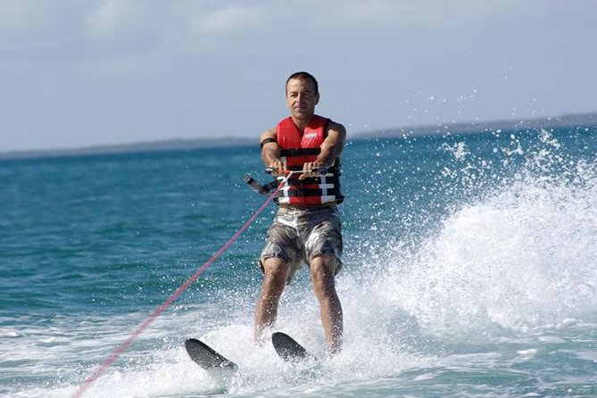 Aruba Water Skiing or Wakeboarding - Activity Overview