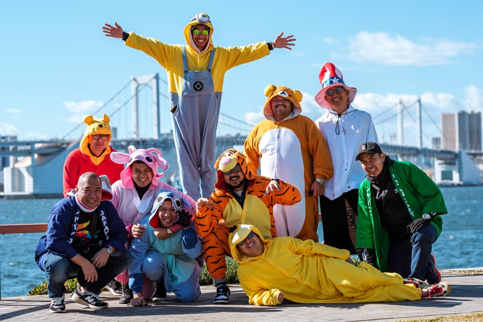 Asakusa: Go Kart Tour on East Tokyo Streets With Guide - Key Points