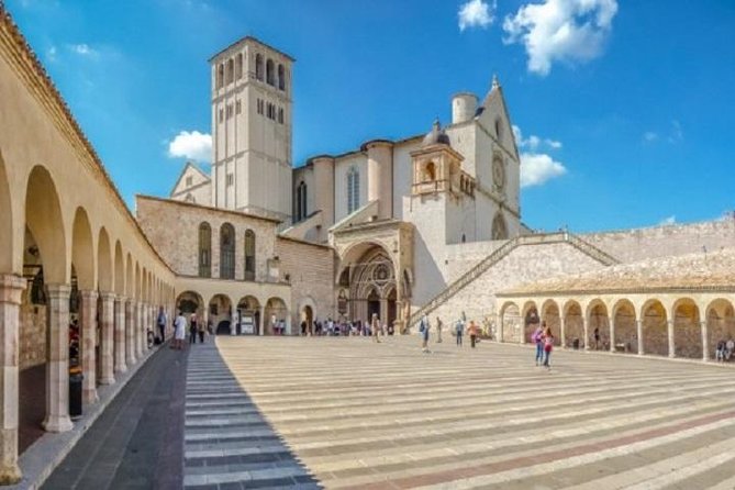 Assisi and Orvieto Full-Day Semi-Private Tour From Rome - Key Points