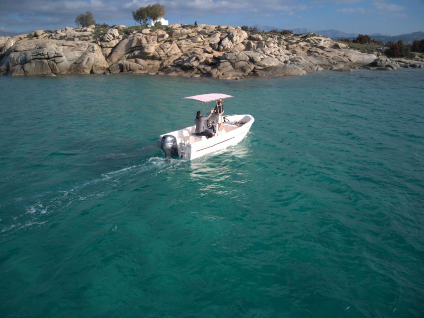 Astypalaia: 5m-Meter Boat Rental With License - Key Points