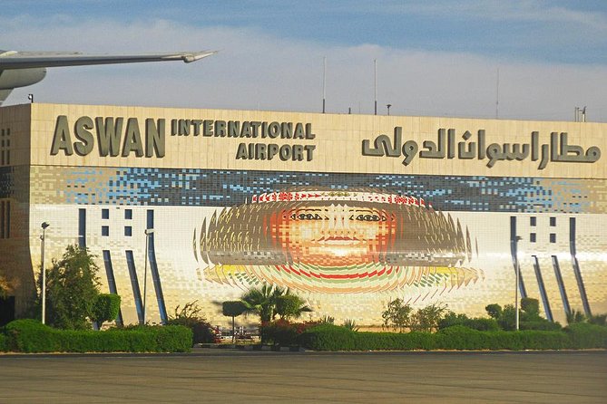 Aswan Airport Private Arrival Transfer - Key Points