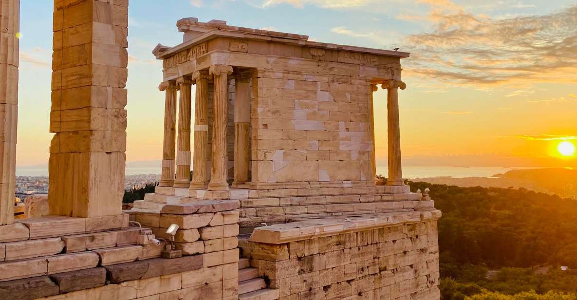 Athens: Acropolis Guided Private Tour Without Entry Ticket - Tour Overview