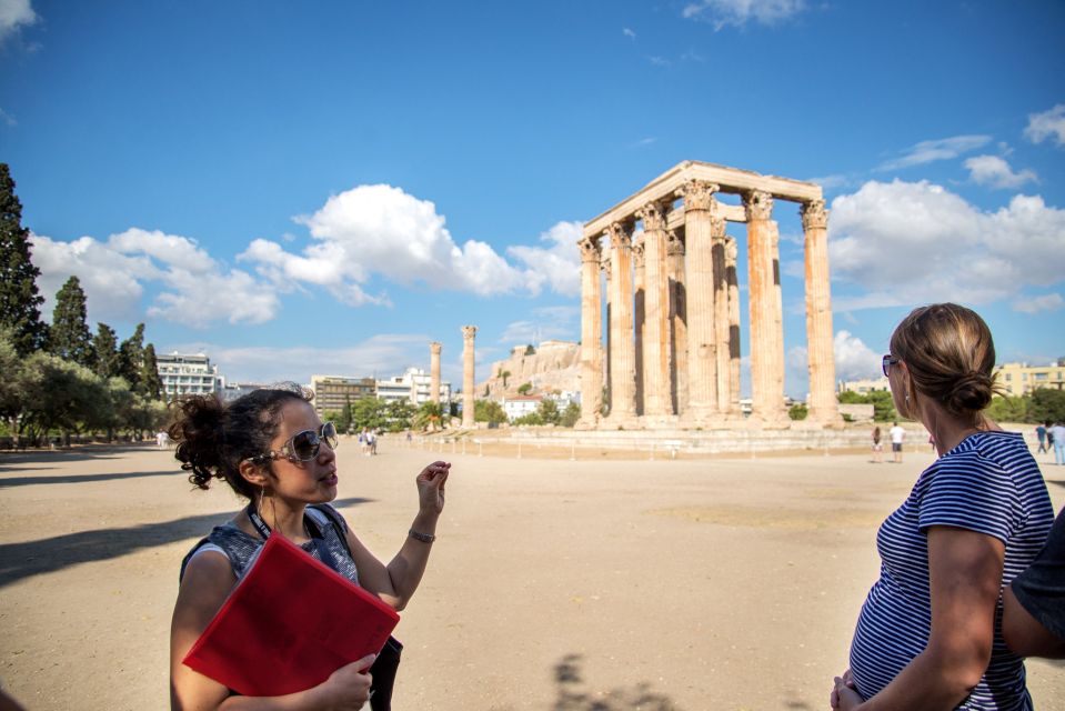 Athens, Acropolis & Museum Tour Without Tickets - Key Points