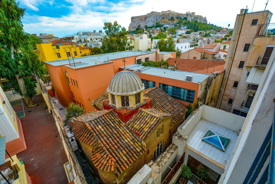 Athens: Acropolis, Parthenon and City Private Walking Tour - Key Points