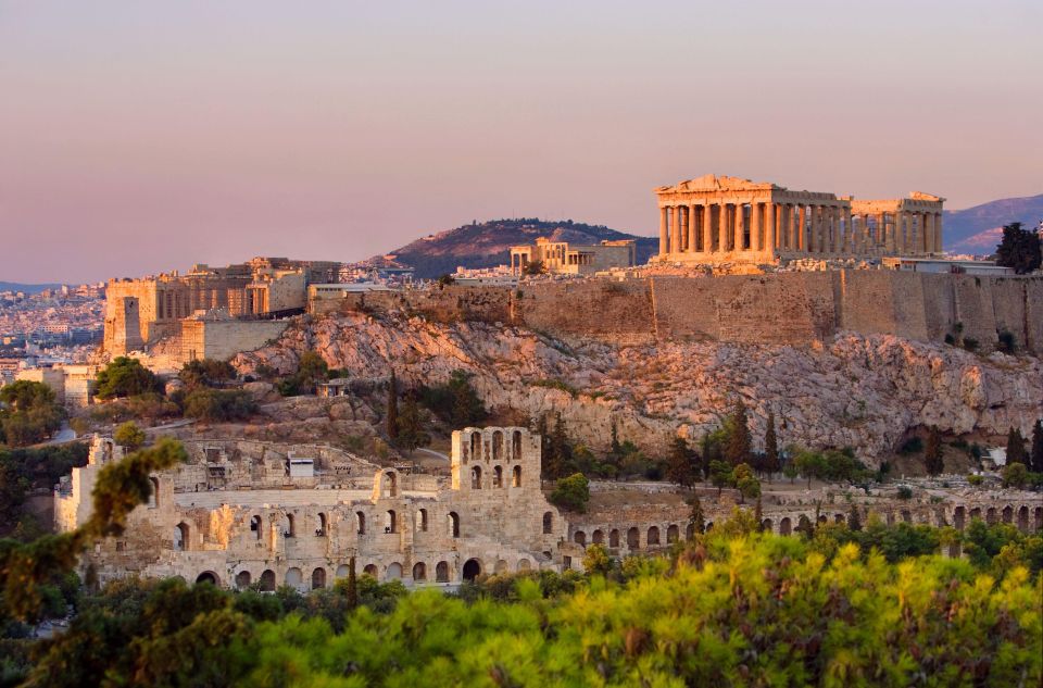 Athens Acropolis Tour: A Private Experience! - Key Points