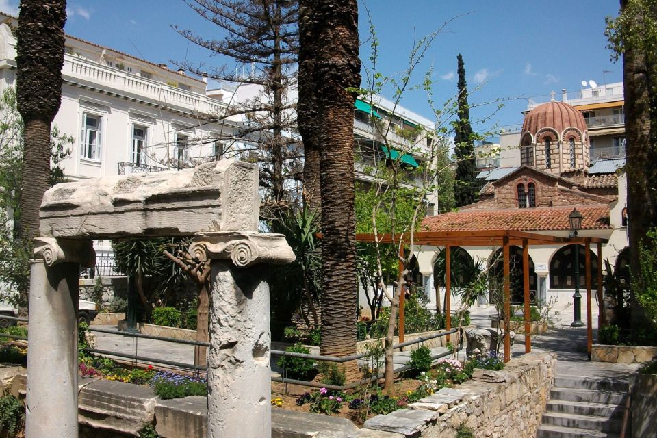 Athens: Acropolis With Museum, Guided Tour & Greek Lunch - Key Points