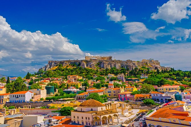 Athens and Piraeus Private Tour for Groups - Key Points