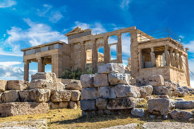 Athens Best and Ancient Corinth Private Full Day - Tour Overview