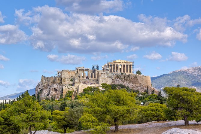 Athens Half Day Private Tour - Key Points