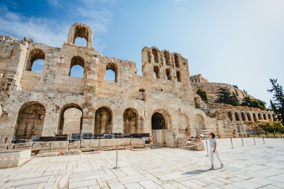 Athens: Parthenon, Acropolis and Museum Small Group Tour - Key Points