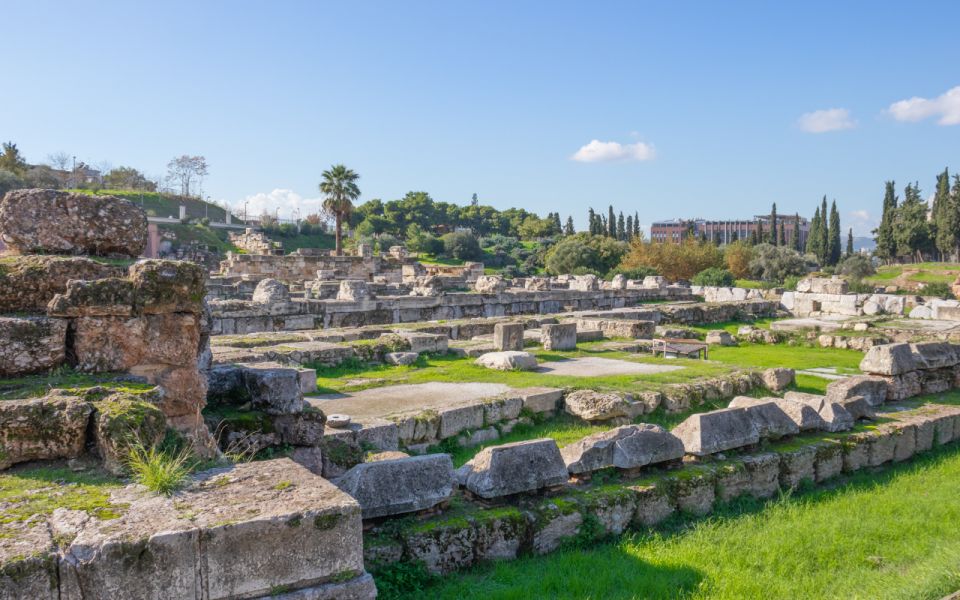 Athens: Private Full-Day Historic Tour - Key Points