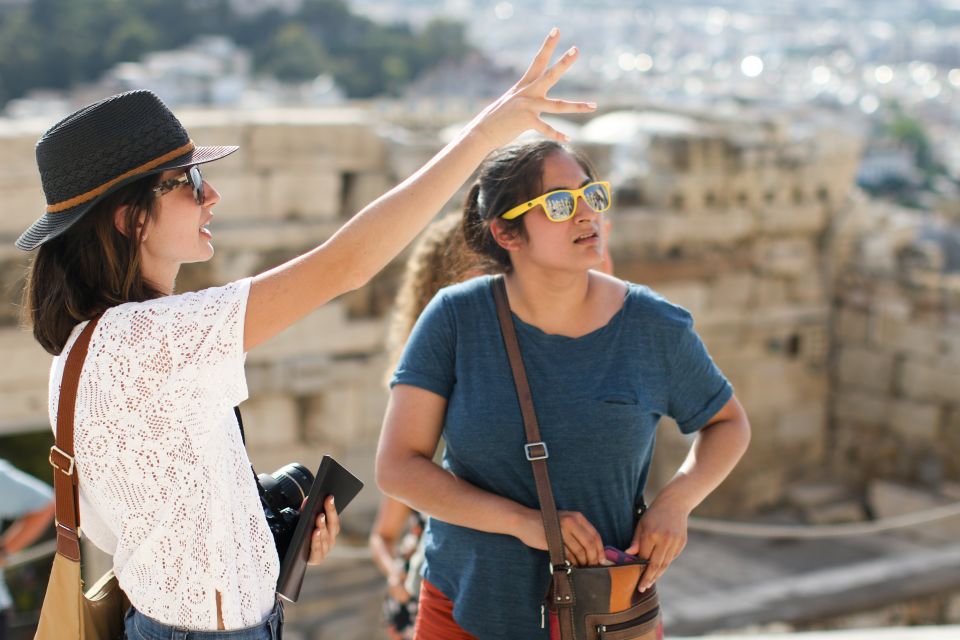 Athens: Private Guided Skip-the-Line Tour of the Acropolis - Key Points