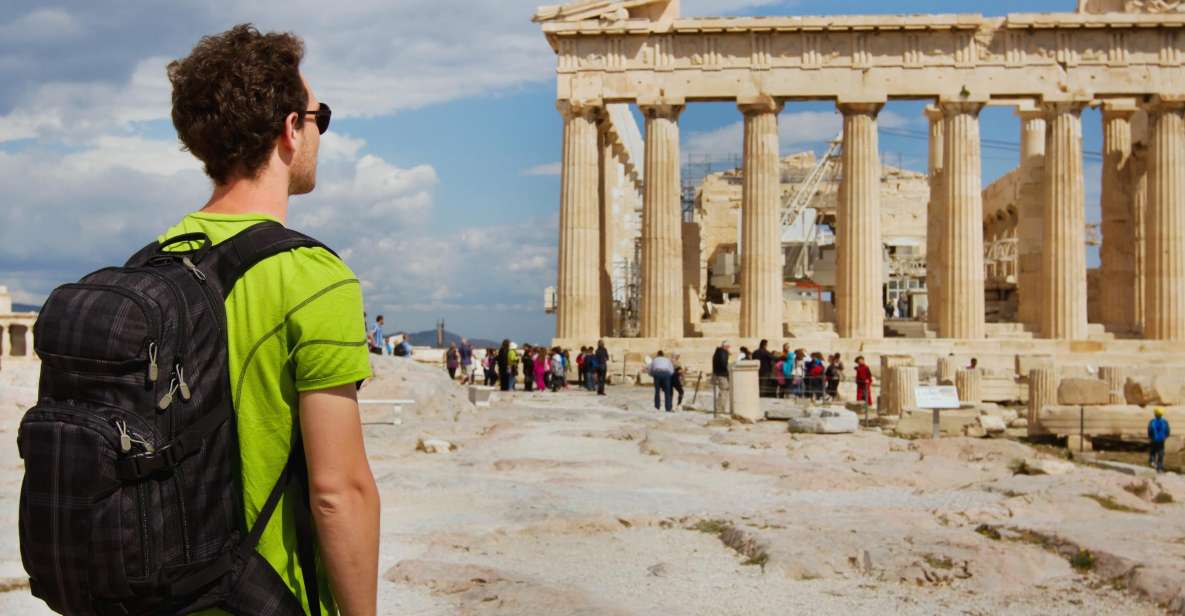 Athens Private Tours: Acropolis and Acropolis Museum - Key Points