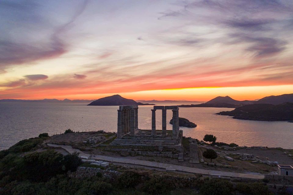 Athens: Private Trip to Acropolis of Athens & Cape Sounion - Key Points