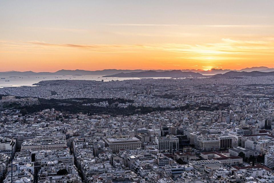 Athens Private Walking Tour - Key Points