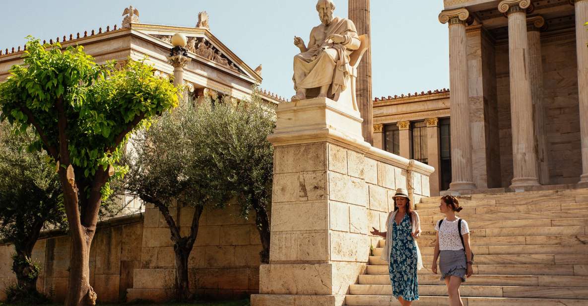 Athens: The History of Greek Mythology Private Tour - Key Points