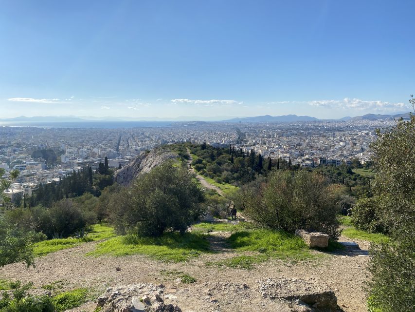 Athens: Timeless Hills Walking Tour & Mount Lycabettus - Key Points