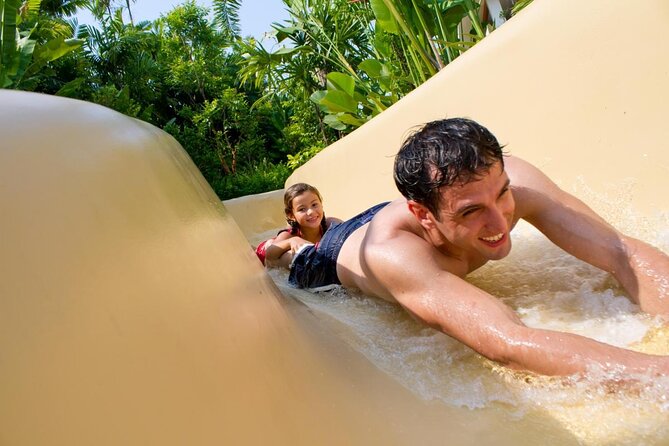 Atlantis Aquaventure Ticket in Dubai - Key Points