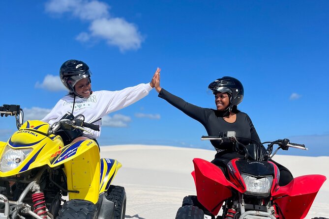 Atlantis Dunes Quad Bike Tours - Key Points