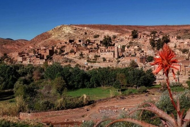 Atlas Bound: Marrakechs 5 Valleys Expedition - Marrakech Departure and Overview